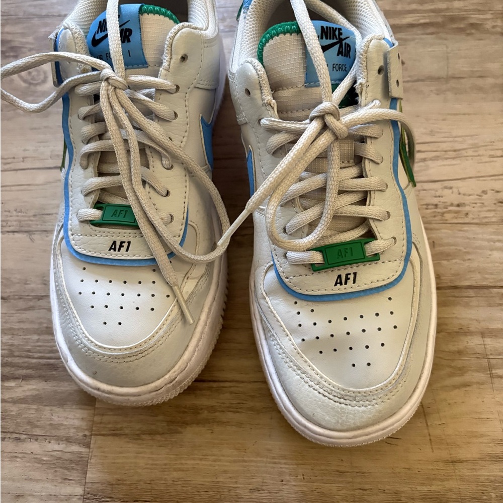 Nike Air Force 1 Women Size 6 Sneakers